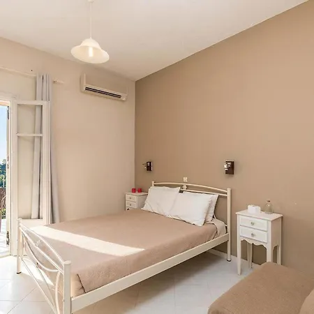 Apartments, Adult And Childrens Pool, Sea View - Beach, Corfu Daire *
