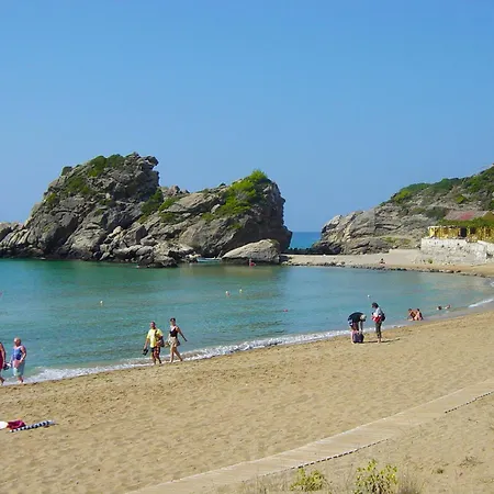 Daire Apartments, Adult And Childrens Pool, Sea View - Beach, Corfu
