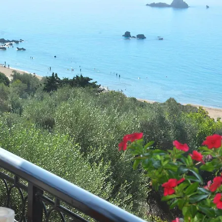 Daire Apartments, Adult And Childrens Pool, Sea View - Beach, Corfu