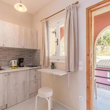 Apartments, Adult And Childrens Pool, Sea View - Beach, Corfu *