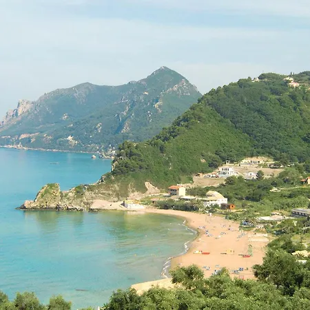 Daire Apartments, Adult And Childrens Pool, Sea View - Beach, Corfu *