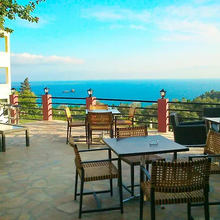 Apartments, Adult And Childrens Pool, Sea View - Beach, Corfu * Pelekas