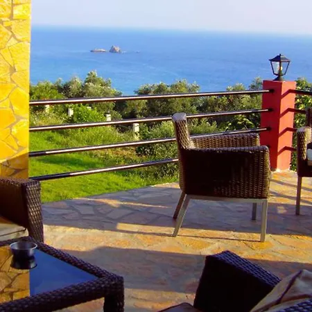 Apartament Apartments, Adult And Childrens Pool, Sea View - Beach, Corfu Pelekas