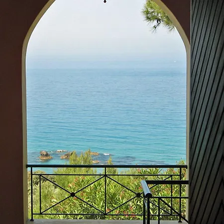 Apartments, Adult And Childrens Pool, Sea View - Beach, Corfu Lejlighed *