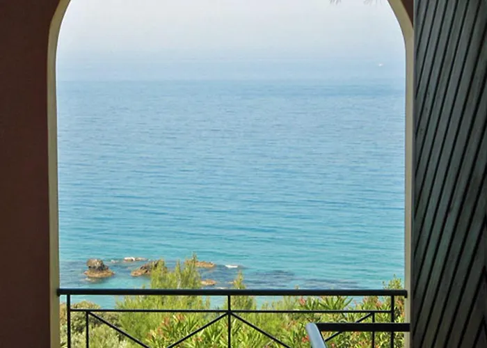 Apartments, Adult And Childrens Pool, Sea View - Beach, Corfu 아파트 *