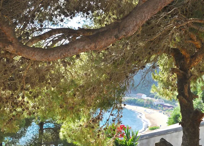 Apartments, Adult And Childrens Pool, Sea View - Beach, Corfu * 펠레카스