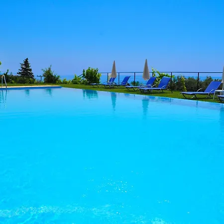 Apartments, Adult And Childrens Pool, Sea View - Beach, Corfu