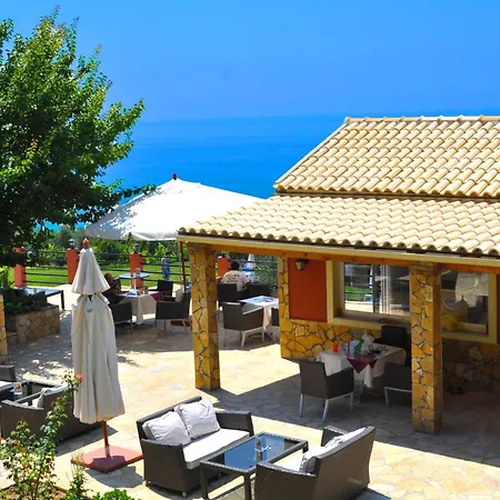 Apartments, Adult And Childrens Pool, Sea View - Beach, Corfu *